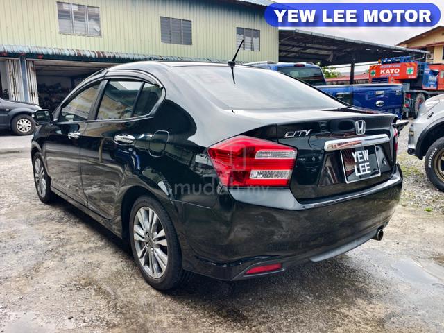 2013 Honda CITY 1.5 i-VTEC (A) - 5