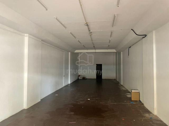 Ground Floor Shoplot @ Taman Kheng Tian @ Jelutong [ FOR RENT ] 1