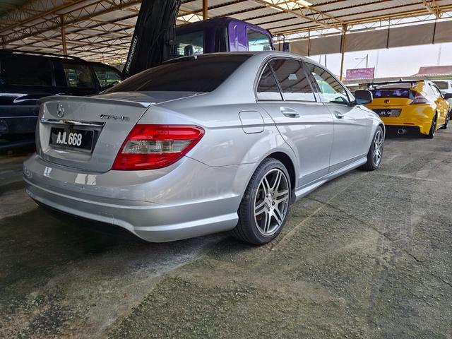 2008 Mercedes C200 1.8 AMG Spec - 4