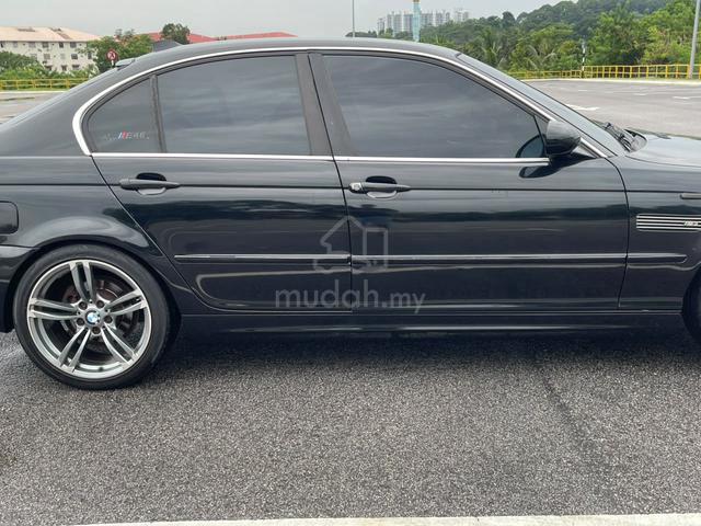 2004 Bmw X3 2.5 (CBU) (A) - 5
