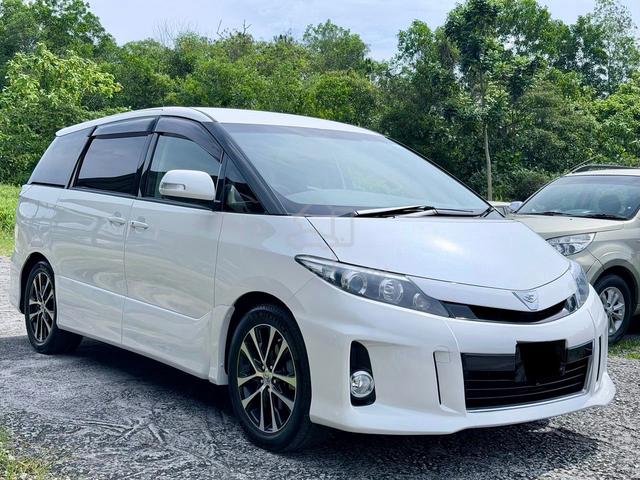 2012 Toyota ESTIMA 2.4 AERAS S PACKAGE FACELIFT - 3