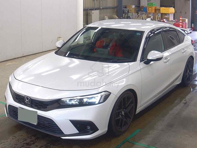 2023 Model :- Honda Civic FL1 EX 1.5T (A) - 3