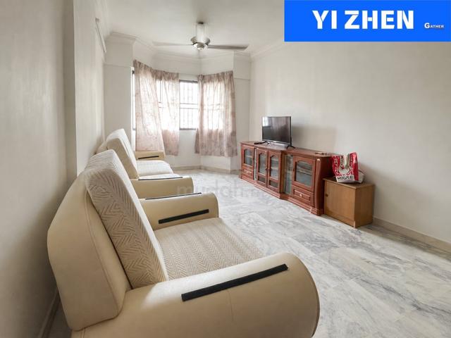 Ria Apartment (Butterworth) 1