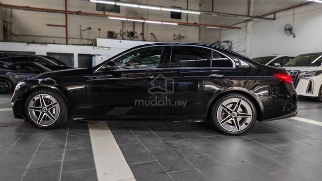 2022 MERCEDES BENZ C200 AMG Fully Loaded Spec - 5