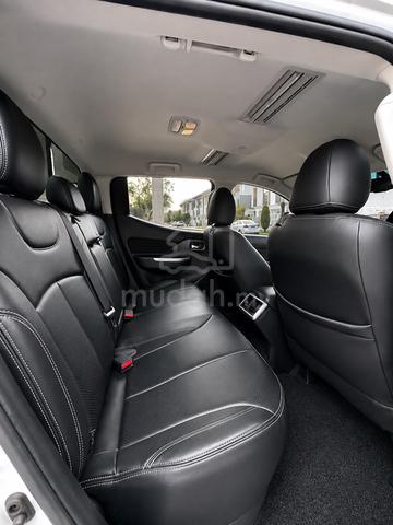 2019 Mitsubishi TRITON 2.4 VGT ADVENTURE X MY19 - 3