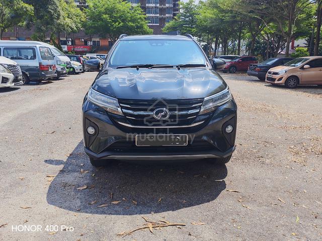 2022 Perodua ARUZ 1.5 AV (A) - 3