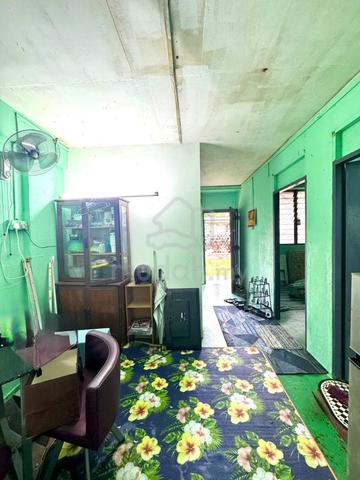 Seksyen 1 Wangsa Maju Flat 1