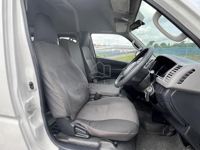 2012 Toyota HIACE 2.5 HIGH ROOF (M) LIMITED 1Y-WRT - 5