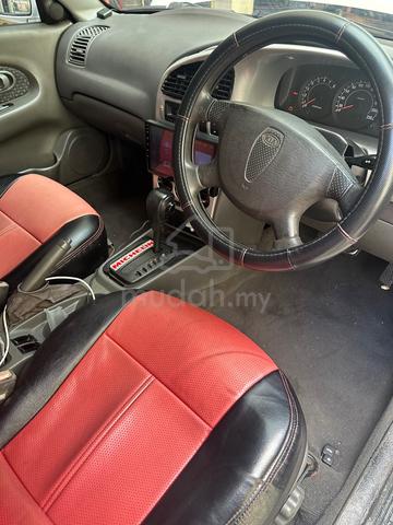 2007 Kia SPECTRA 1.6 MNAFB2473AN (A) - 2