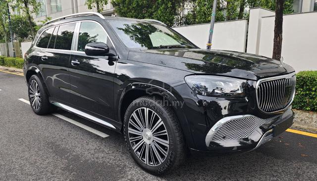 2023 Mercedes Benz GLS-CLASS 4.0 600 4MATIC - 1