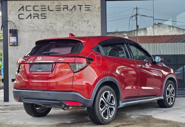 2021 Honda HR-V 1.8 V Full service SC Full loan - 4