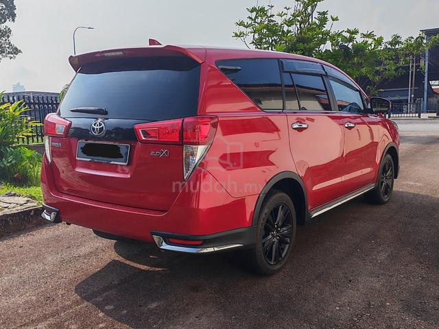 2020 Toyota INNOVA X 2.0L (A) - 4