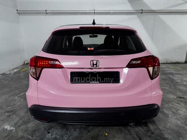 Honda HR-V 1.8 V ENHANCED HRV (A) F.SPEC/F.SERVICE - 5