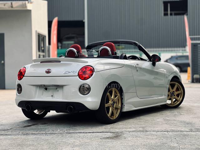 2022 Daihatsu COPEN 0.7 CERO S660 TURBO (A) - 2