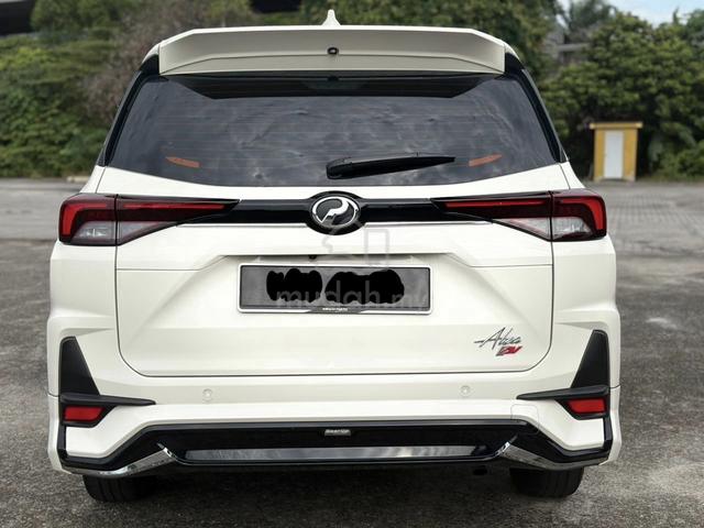 2022 Perodua ALZA 1.5 AV (A) (CVT) FULL SERVICE - 5