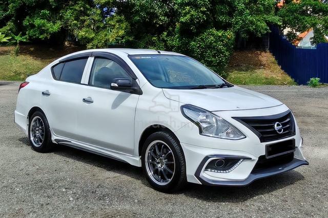 2019 Nissan ALMERA 1.5 E (A) - 1