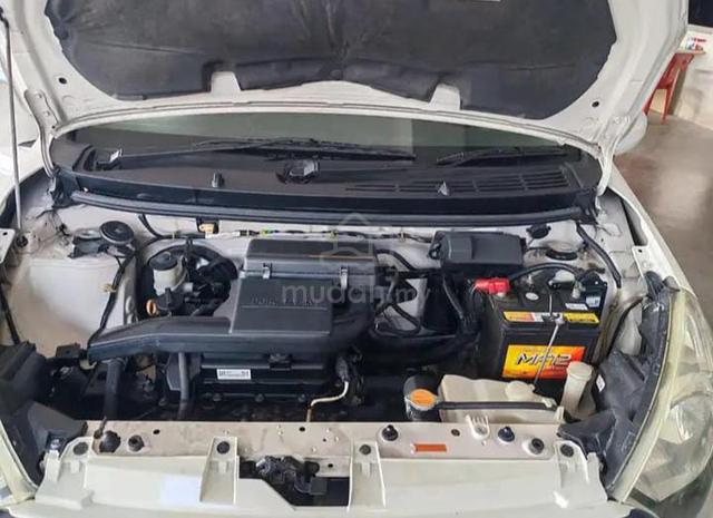 2017 Perodua AXIA Auto Siap Tukar Nama - 3