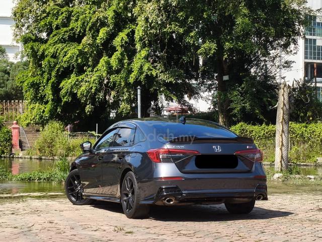 2022 Honda CIVIC 1.5 RS (A) - 4
