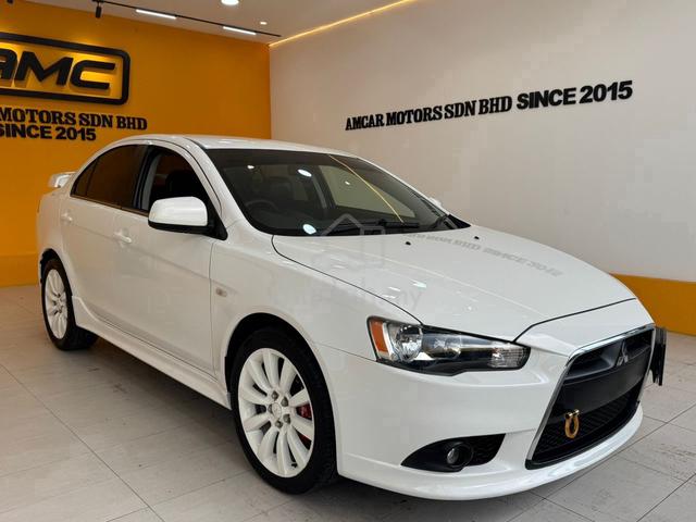 2010 Mitsubishi LANCER 2.0 (A) GT FACELIFT - 5