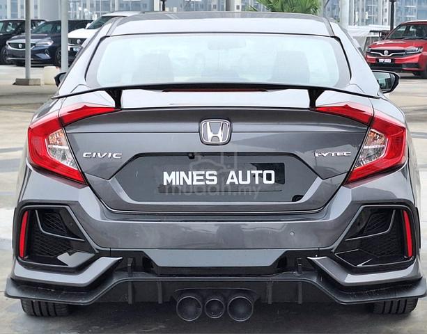 2017 Honda CIVIC FC 1.8 I-VTEC (A) F/LOAN - 5