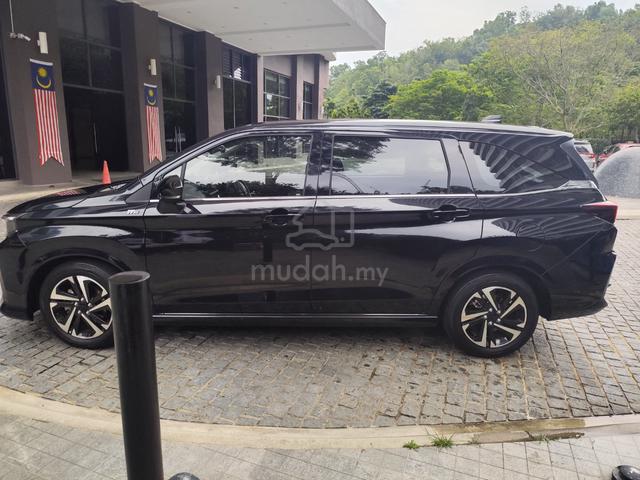 2023 Perodua ALZA 1.5 AV MY17 FACELIFT (A) - 5