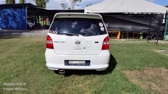 2008 Nissan GRAND LIVINA 1.6 PREMIUM/LUXURY (A) - 2