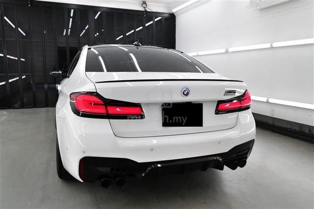 BMW M5 4.4 Competition / Carbon roof / H.Kardon - 2
