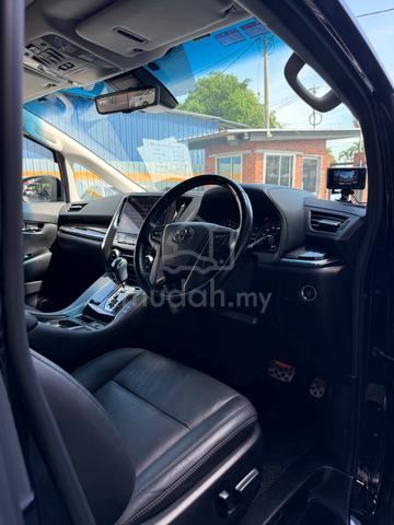 Toyota alphard 2.5 SC Unregistered 2021 - 5