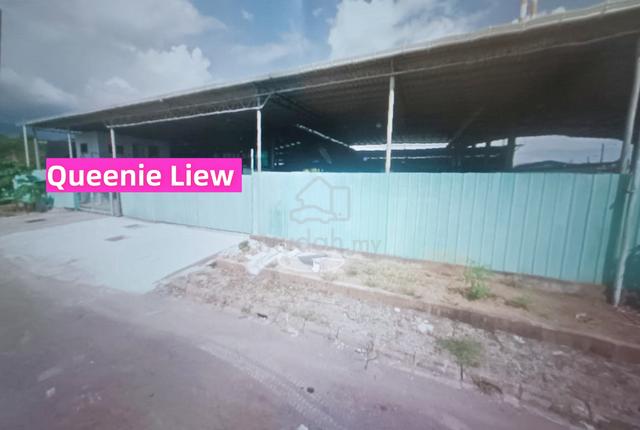 CL99 25832sf Ready unit Detached Warehouse Lahad Datu 1