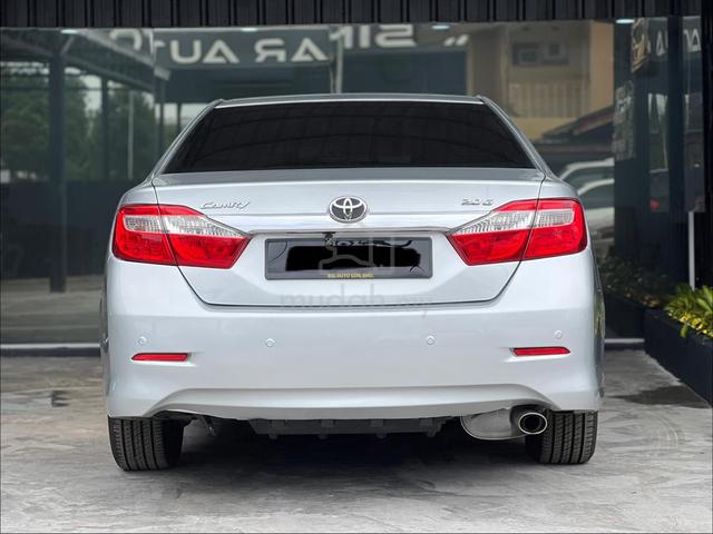 2012 Toyota CAMRY 2.0 G - 3