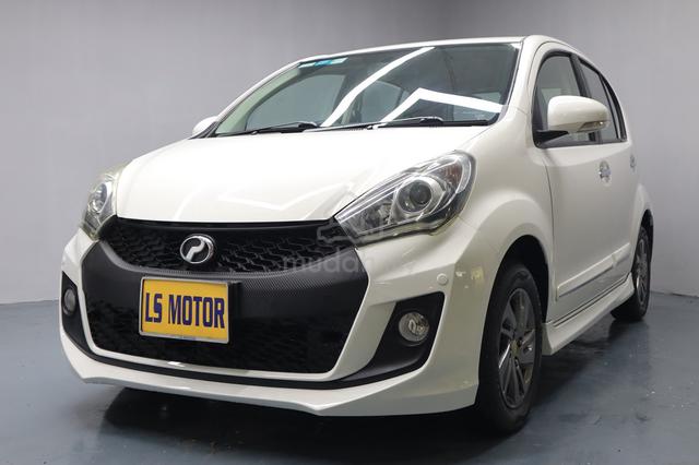 2015 Perodua MYVI 1.5 SE FACELIFT (A) - 1
