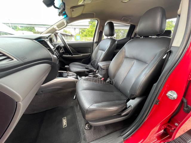 Mitsubishi TRITON 2.5 VGT ADVENTURE (A) K/LESS 4X4 - 5