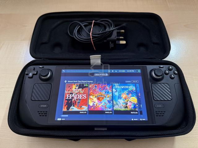 Steam Deck LCD 512GB スチームデック Steam Deck LCD 512GB | Jawa