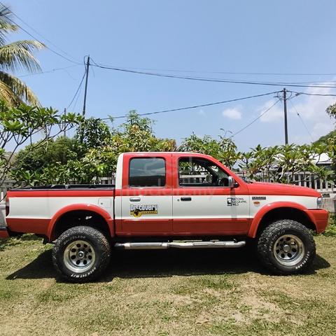 2003 Ford RANGER 2.5 D (M) - 2