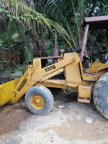 Case Backhoe Untuk Dijual!!  - photo 4 of 5