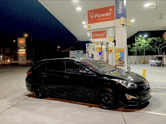 2014 Hyundai I40 2.0 GDI TOURER SPORT (A) - 1
