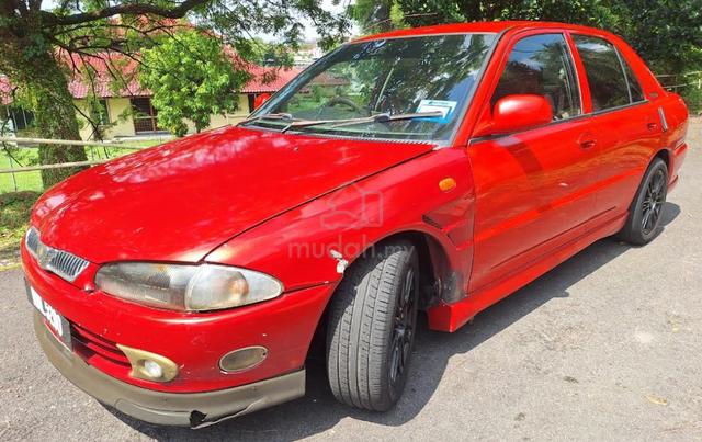 Proton Wira 1.5 SE (A) Blacklist Loan Kedai Bucket - 3
