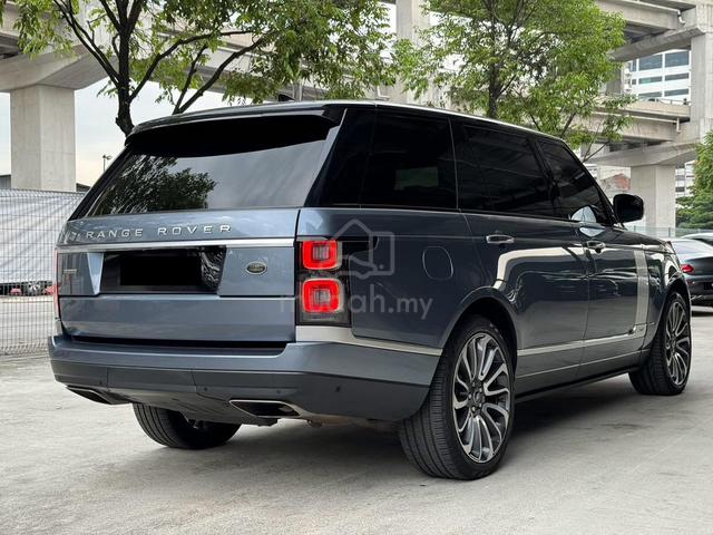 2017 Land Rover RANGE ROVER 5.0 VOGUE (A) LWB - 2