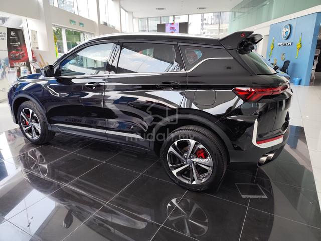 2026 Proton X50 HIGHEST REBATE FREE 2 YEAR SERVICE - 4