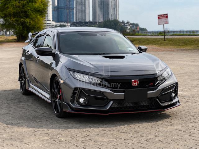 20k Mileage🔥20/2024 Honda CIVIC TYPE R 2.0 (M) - 3