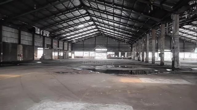 Kawasan Perindustrian Pasir Gudang 1