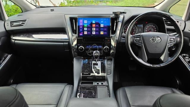 2021 Toyota ALPHARD 2.5 SC (A) 100% 2021YR BSM DIM - 3