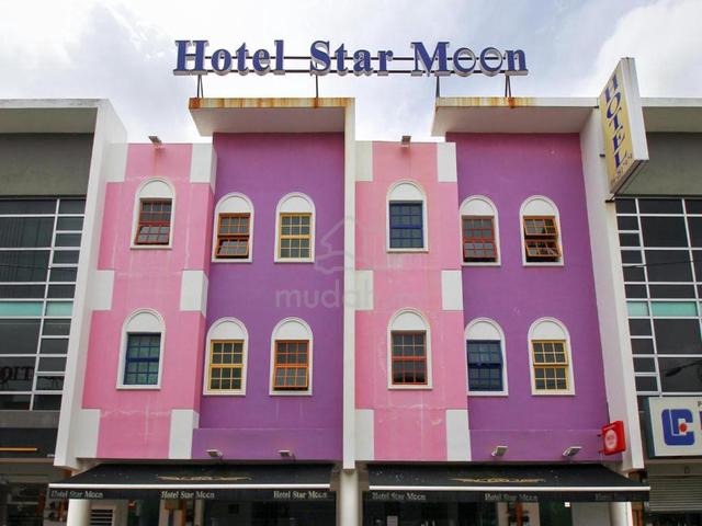3sty Shop KOTA LAKSAMANA Melaka [ TWIN LOT / BUDGET HOTEL BUSINESS ] 1