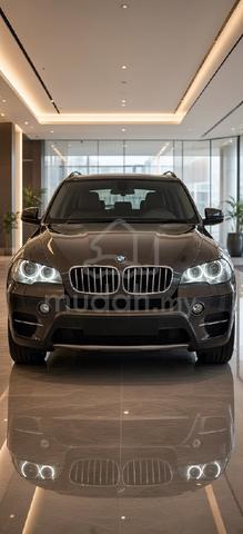 2012 Bmw X5 3.0 xDrive35i (CBU) FACELIFT (A) - 1
