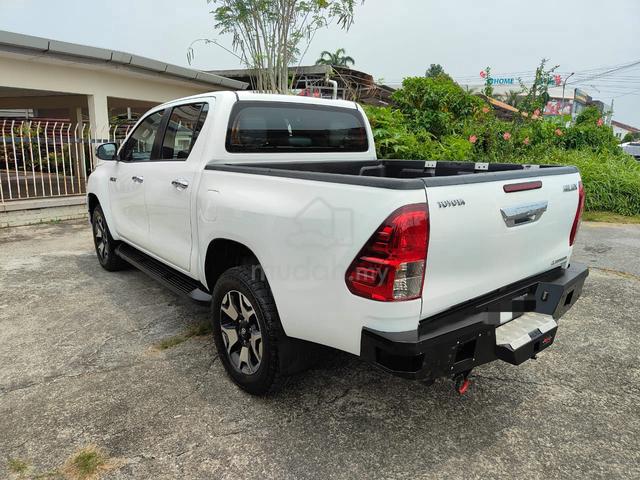 2018 Toyota HILUX 2.4 LE 2GD-FTV (A) - 3