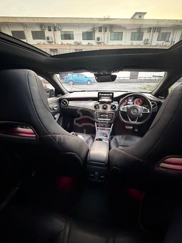 2015 Mercedes Benz CLA-CLASS 2.0 250 (CBU) (A) - 5