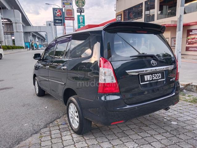 2011 Toyota INNOVA 2.0 G FACELIFT (A) - 5