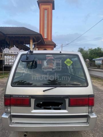 2005 Nissan VANETTE 1.5 ELITE (M) - 3