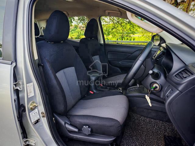 Mitsubishi TRITON 2.4 VGT (A) new facelift - 3