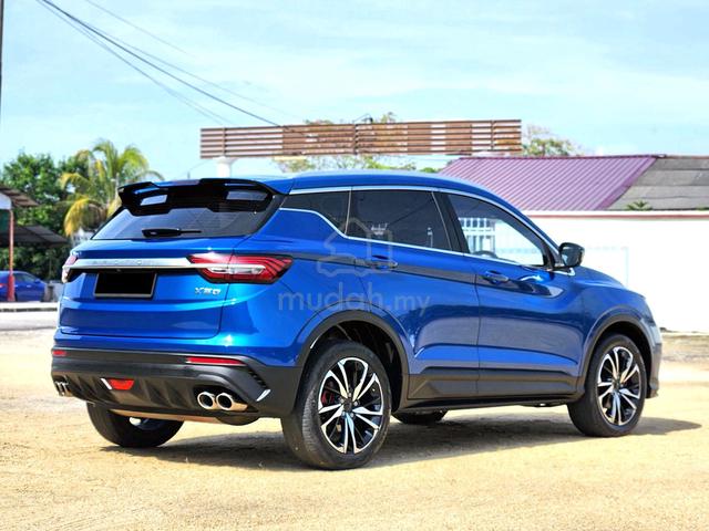 2022 Proton X50 1.5 PREMIUM (A) 5 TAHUN WARRANTY - 4